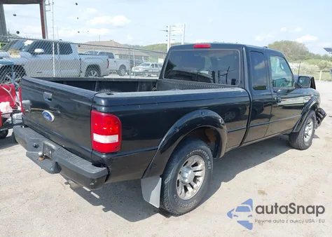 2010 Ford Ranger Sport/Xlt z USA, uszkodzony, nr VIN 1FTLR4FE9APA78850